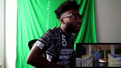 Nah this nigga rat was really DDG squad