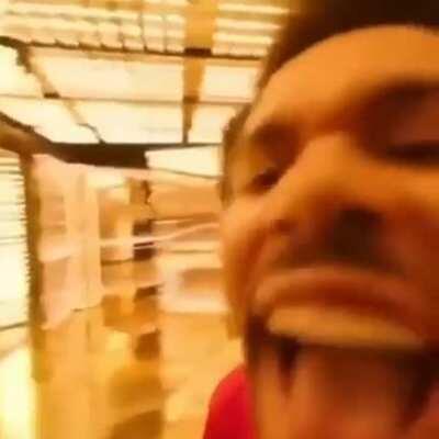 I been........waitin........