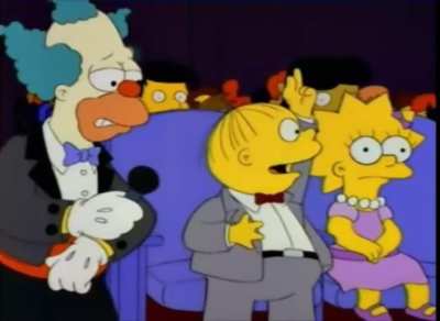 Ralph gets heartbroken