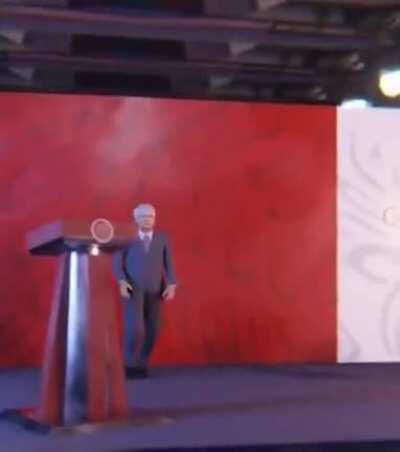 Cuando terminas la semana reprimiendo una marcha feminista, ratificando a un candidato a gobernador acusado de violación, te cachó la prensa internacional mintiendo, tu subsecretario de salud saliendo en plena pandemia con un supuesto positivo y tú popula