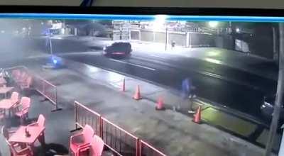 Speeding it’s not cool