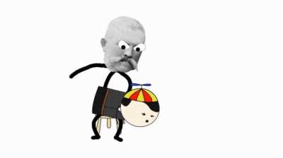 Roses are red, I arrived on time merely......