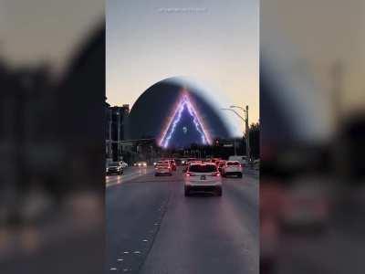 ayo what's The Witness doing in Vegas