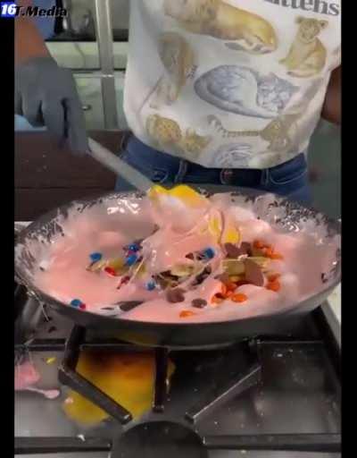 Just a simple dessert