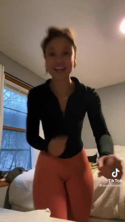 Got a bunch of older TikTok, don’t know if this one was ever posted