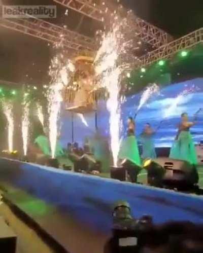 A Wonderful Wedding Extravaganza...