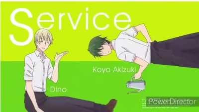 [THH Ch3 Spoilers] I know Celeste is not spelled with an S, but I just had to. I'm sorry