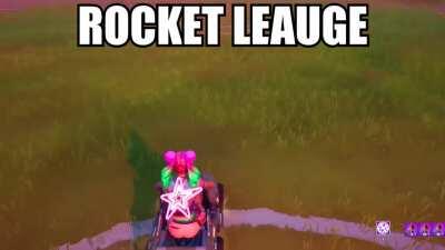 rocket league
