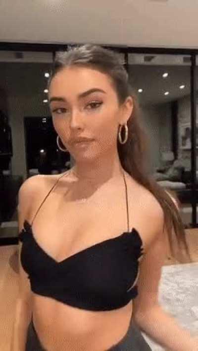 Anyone wanna jerk to Madison?