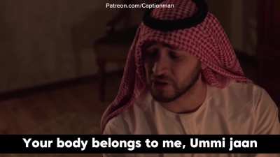 White Candle Ritual with Mom