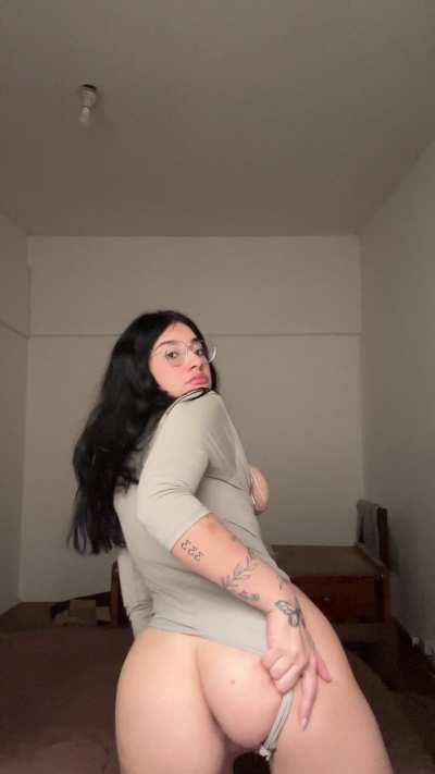 18... does daddy mind a young collegegirl with small tits..