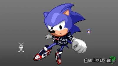 Sonic the Driphog