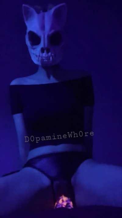 He gave me quite a stretch 🥵