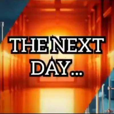 Mario gets a degree and saves Luigi or something idk