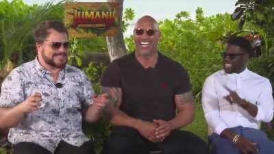 just bros being dudes being guys being pals