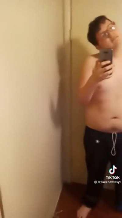 Sorry ladies equal rights = equal fights 👊