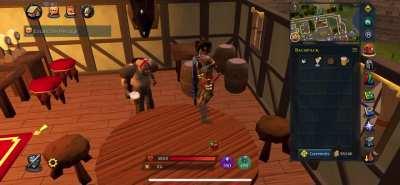 Last call was obviously late