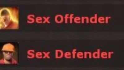 The offender and defender, the ancient warriors