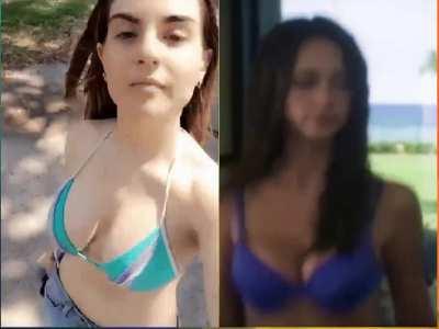 JoJo Levesque vs Jennifer Love Hewitt 