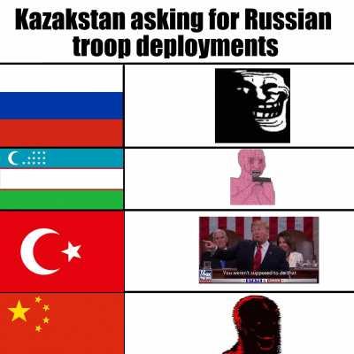 And you thought belt and road had problems before