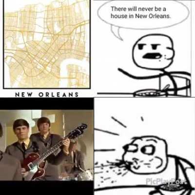 Who could have guessed?