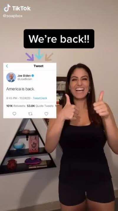 Future abrupt chaos somewhere, somehow