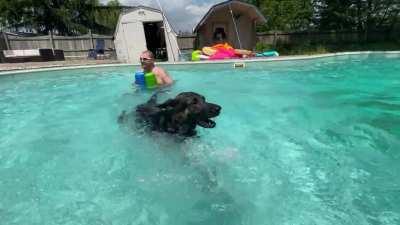 Сам себя не развлечешь - никто не развлекет