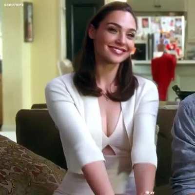 Gal Gadot is such a tease