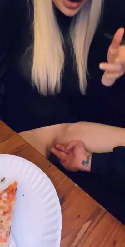 Blondes have more fun