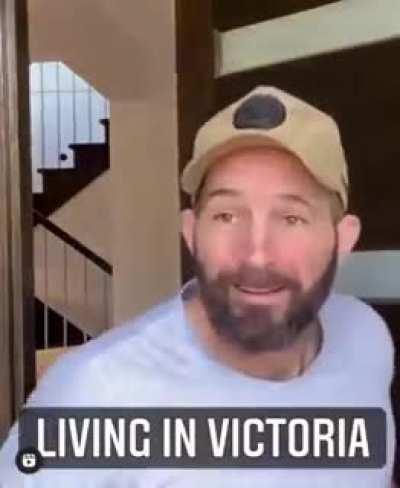 Meanwhile in Victoria......