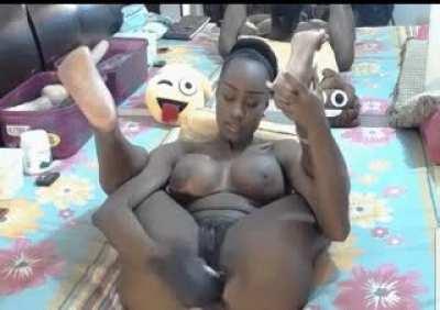 she can take a wrecking