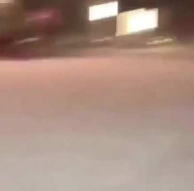 Virou profissional em 2 segundos