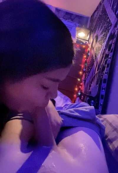 Can’t ever forget the balls 😘