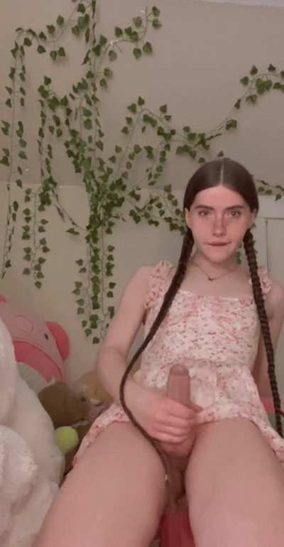 What if I pulled it out and told you to sit on it? 😈