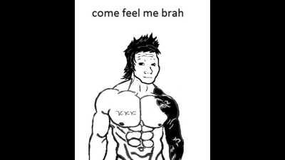 We're gonna make it brah