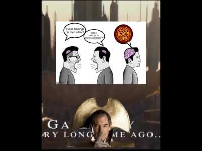 Today's Post Was Brought To You By: THINK_TANK! Reminding you that Aliens and Wheelchairs are a Government Psyop since 1974!