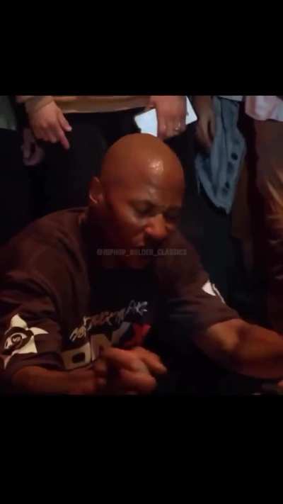 After all these years they're still keeping the same energy 🔥 Onyx