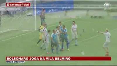 Brazilian Club Friendlies: Natal Sem Fome - Jair (great goal)