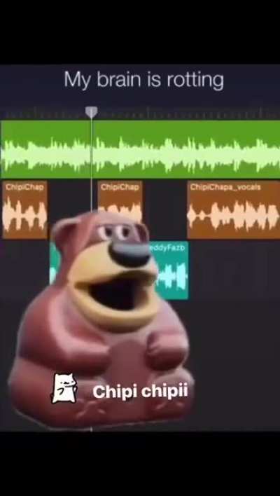 Me sending this to my gf to rott her brain