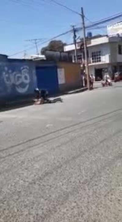 HMFT after I get saved from cops