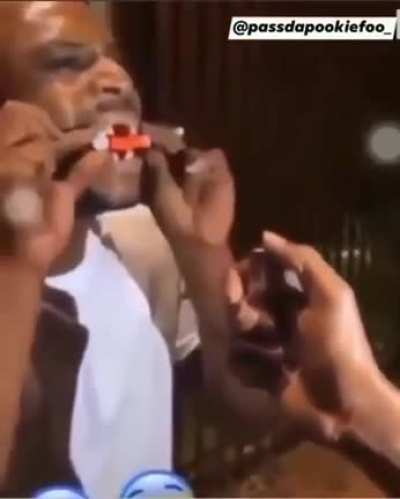 Fireworks In Mouth....NSFW