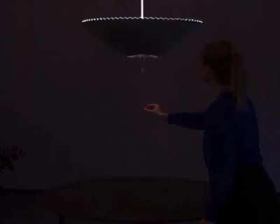 The design of this lamp is excellent