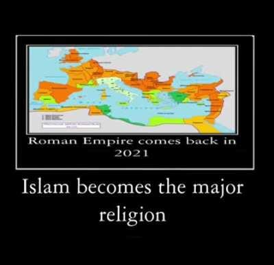 Roman Empire cursed ending