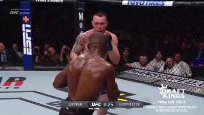 UFC 268: Kamaru Usman vs Colby Covington 1