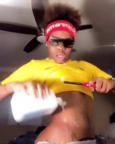 Bro why people wanna set themselves on fire 💀