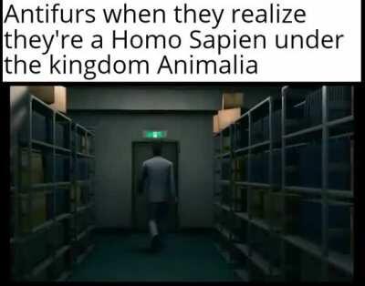 Guess it's time to be hunted 😔