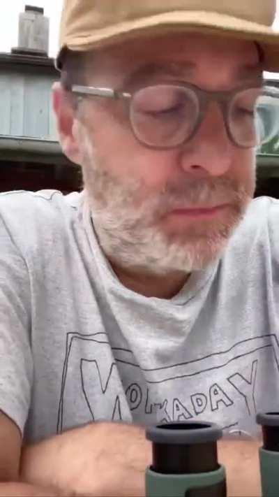 H. Jon Benjamin’s Morning Bird Report