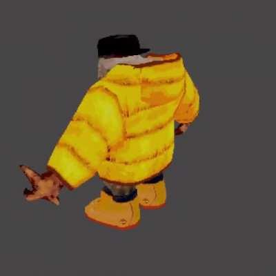 i am desperate, this model can't have only been made for this stupid gif