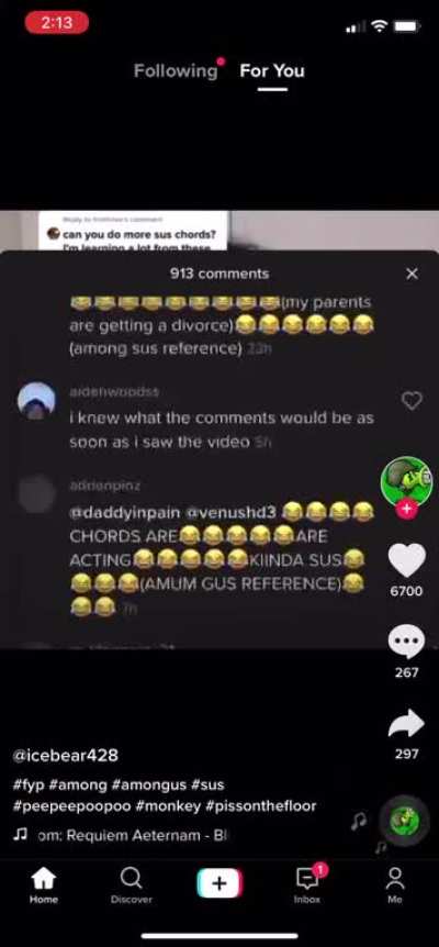 This is what I was talking about