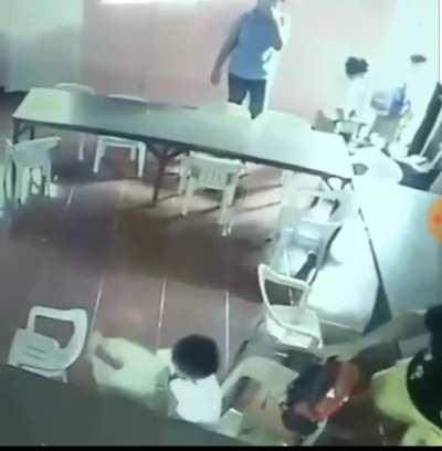 Class is over?? I'm outa here!